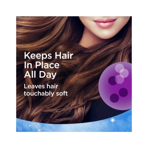Extra Hold Aerosol Hairspray - 2 Pack, 7 Oz Each, Firm & Manageable Style