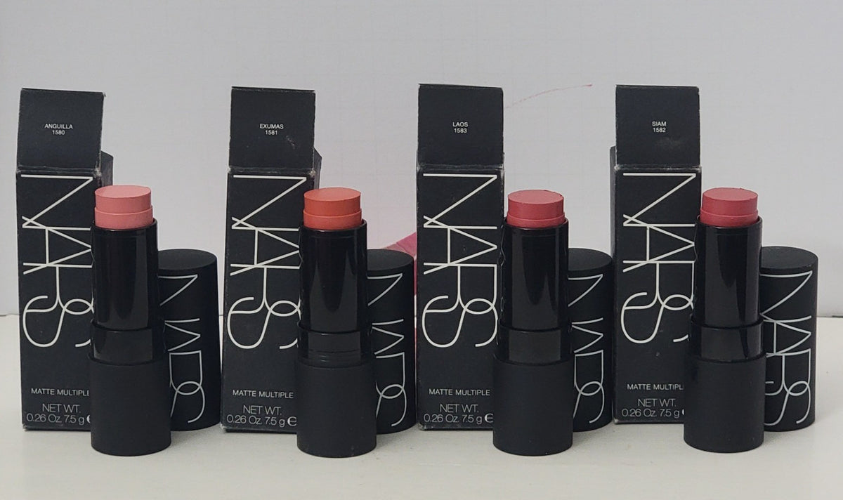 NARS Matte Multipl e For Cheeks and Lips — Pick Your Shade