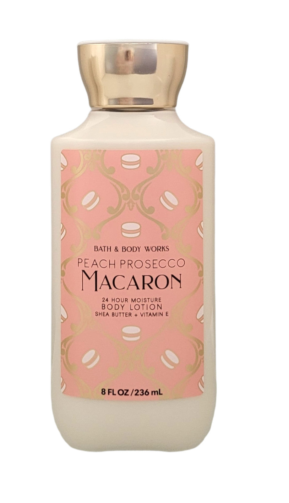 Body Lotion 8 oz Full Size - Shea & Vitamin E