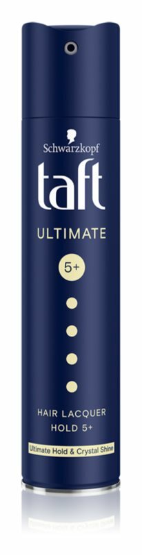 Ultimate Strong Hair Spray 250ml - Humidity & Weatherproof Hold
