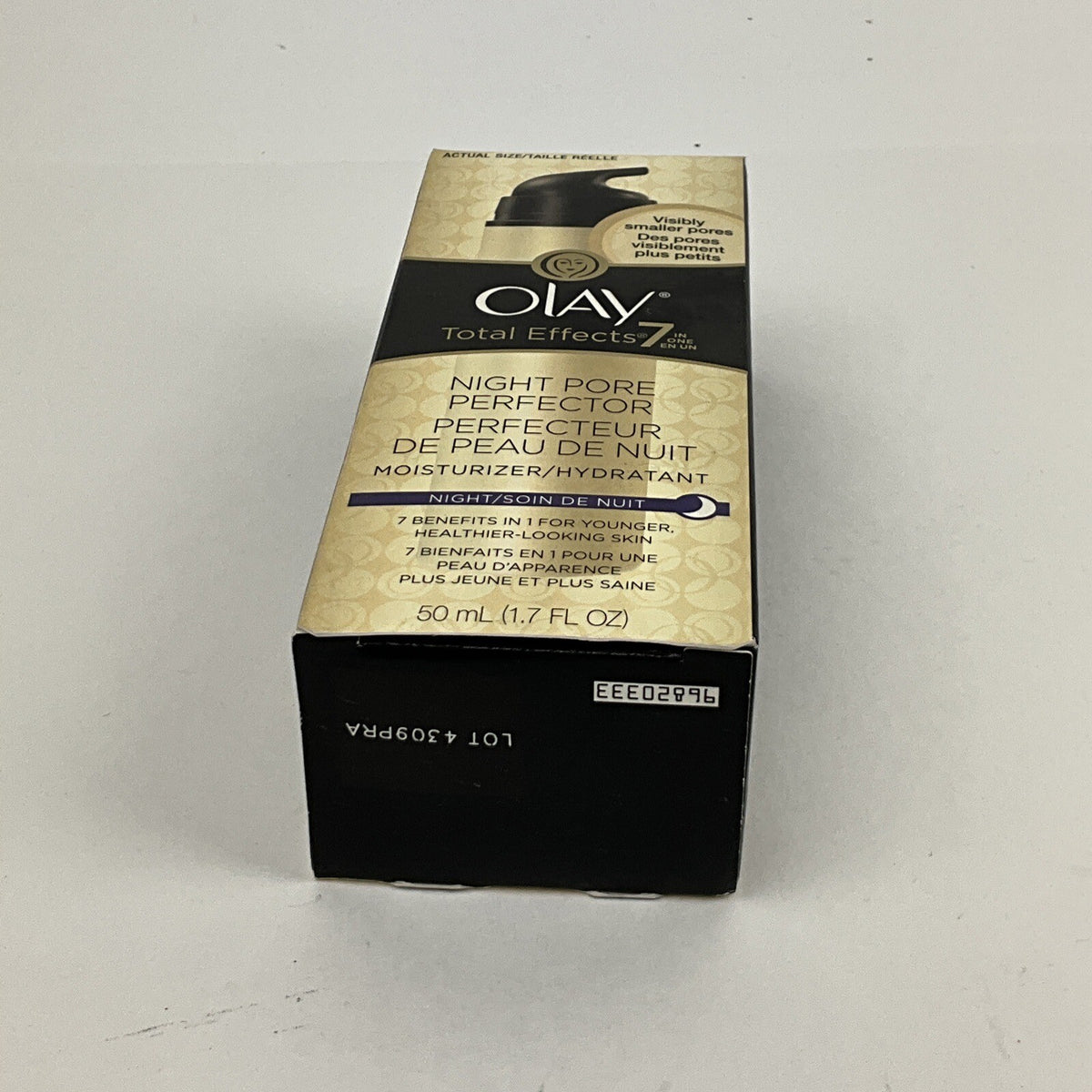 Olay Total Effects 7 In One Night Pore Perfection 1.7 oz
