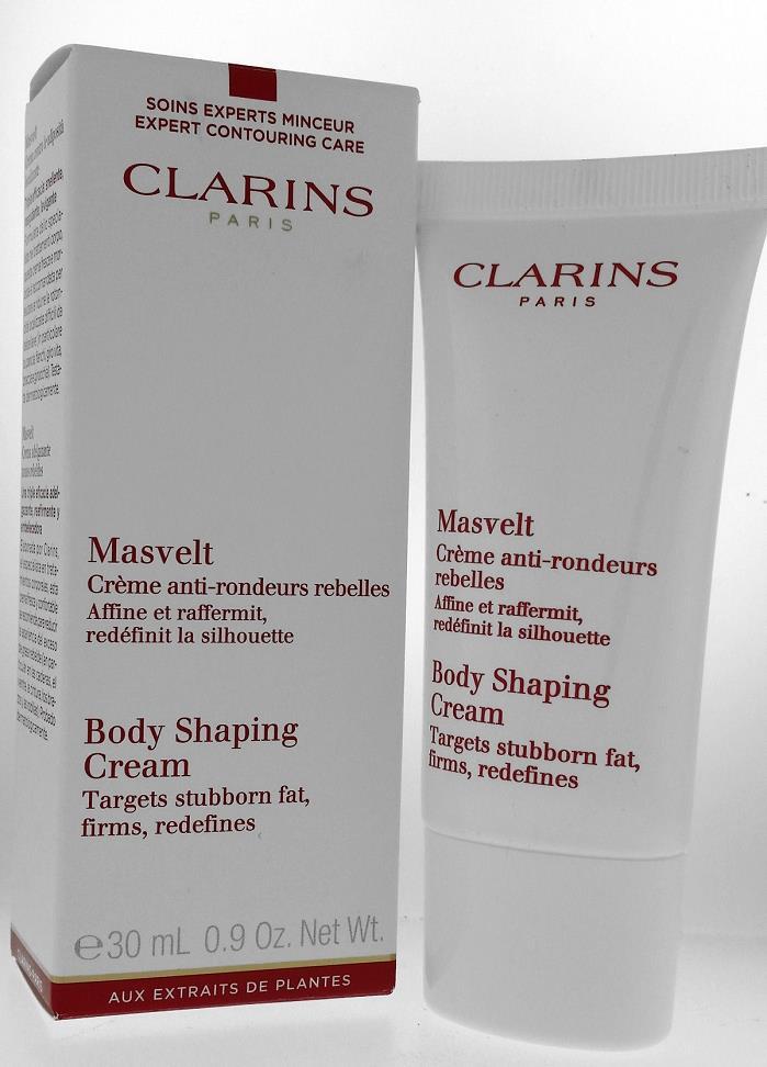Clarins Body Shaping Cream - Travel Size 30ml