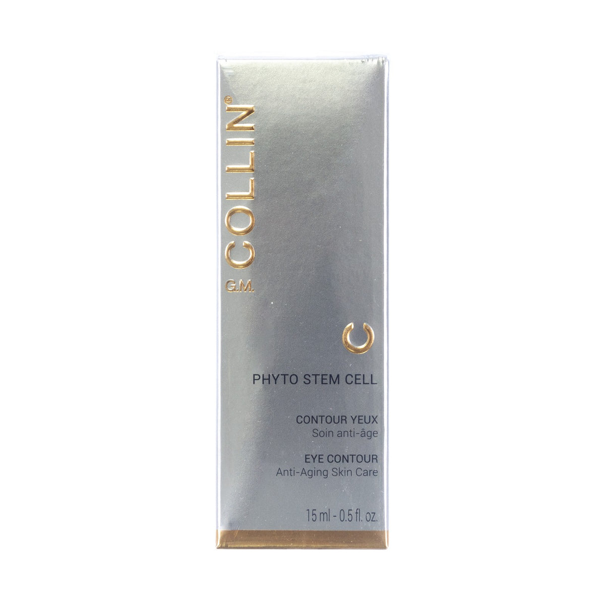G.M. Collin Phyto Stem Cell Eye Contour Cream 0.5oz/15ml - Anti-Aging Eye Care