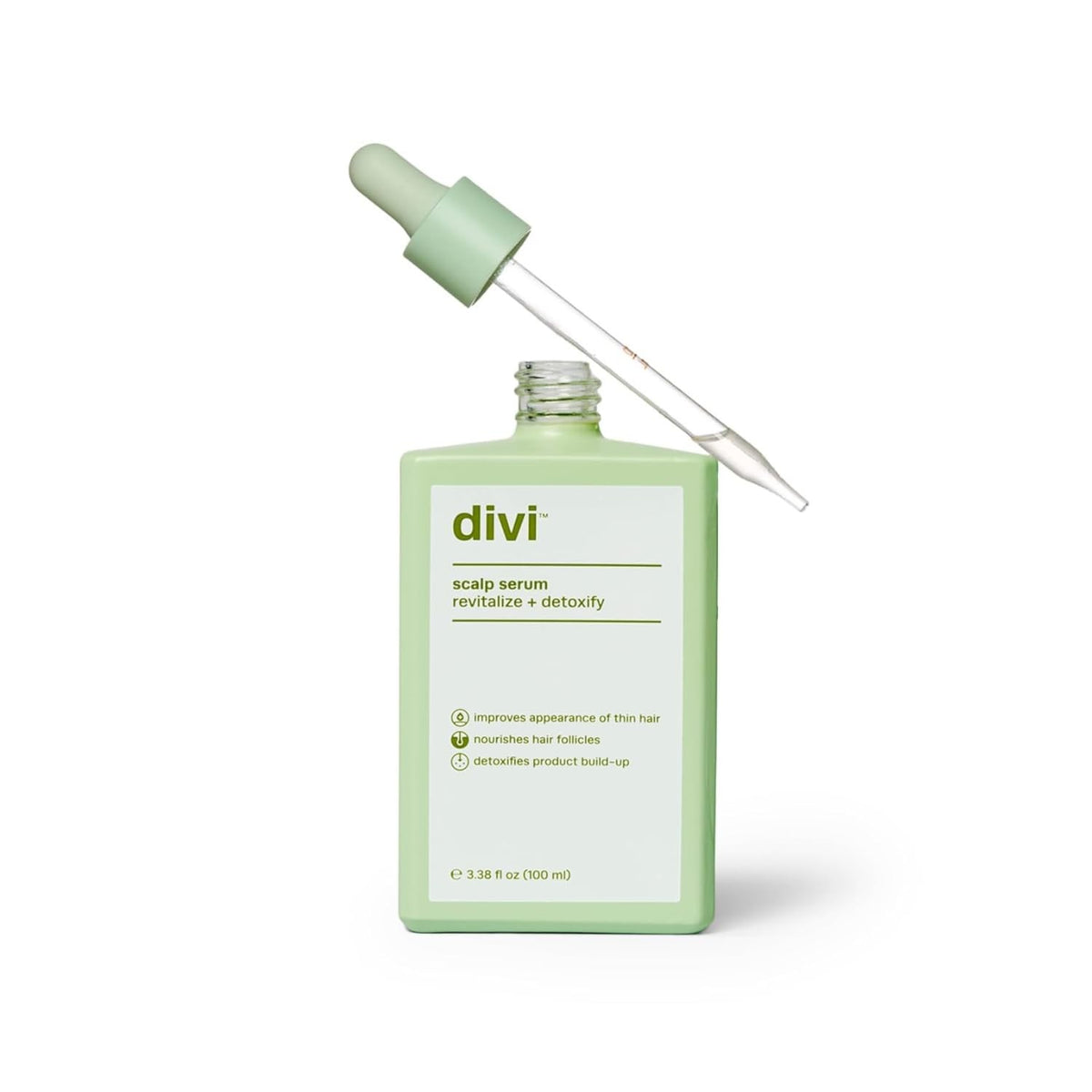 Hair Scalp Serum for Thinning Hair - 3.38 Fl Oz