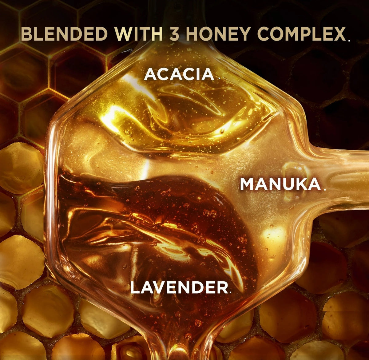 Garnier Honey Treasures Repairing Shampoo & Conditioner Set for Damaged Hair