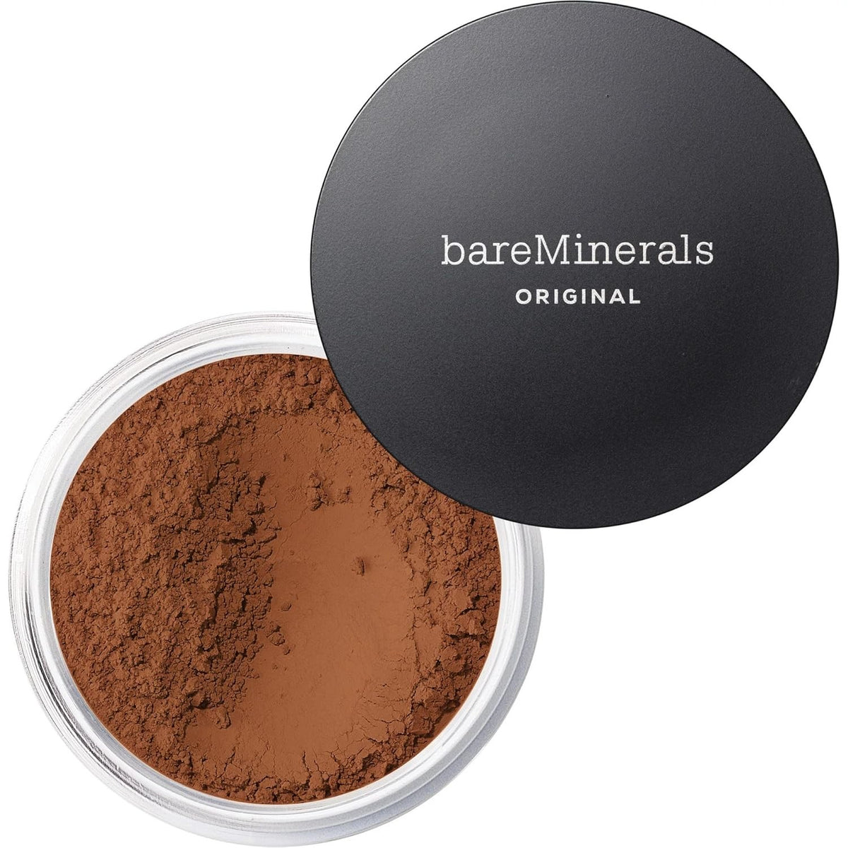 Loose Powder Foundation with SPF 15 - Multiple Shades for Flawless Skin