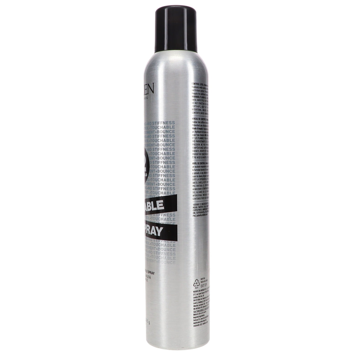 Redken Brushable Hairspray 12 - Flexible Hold & Hair Protectant - 10.4 oz