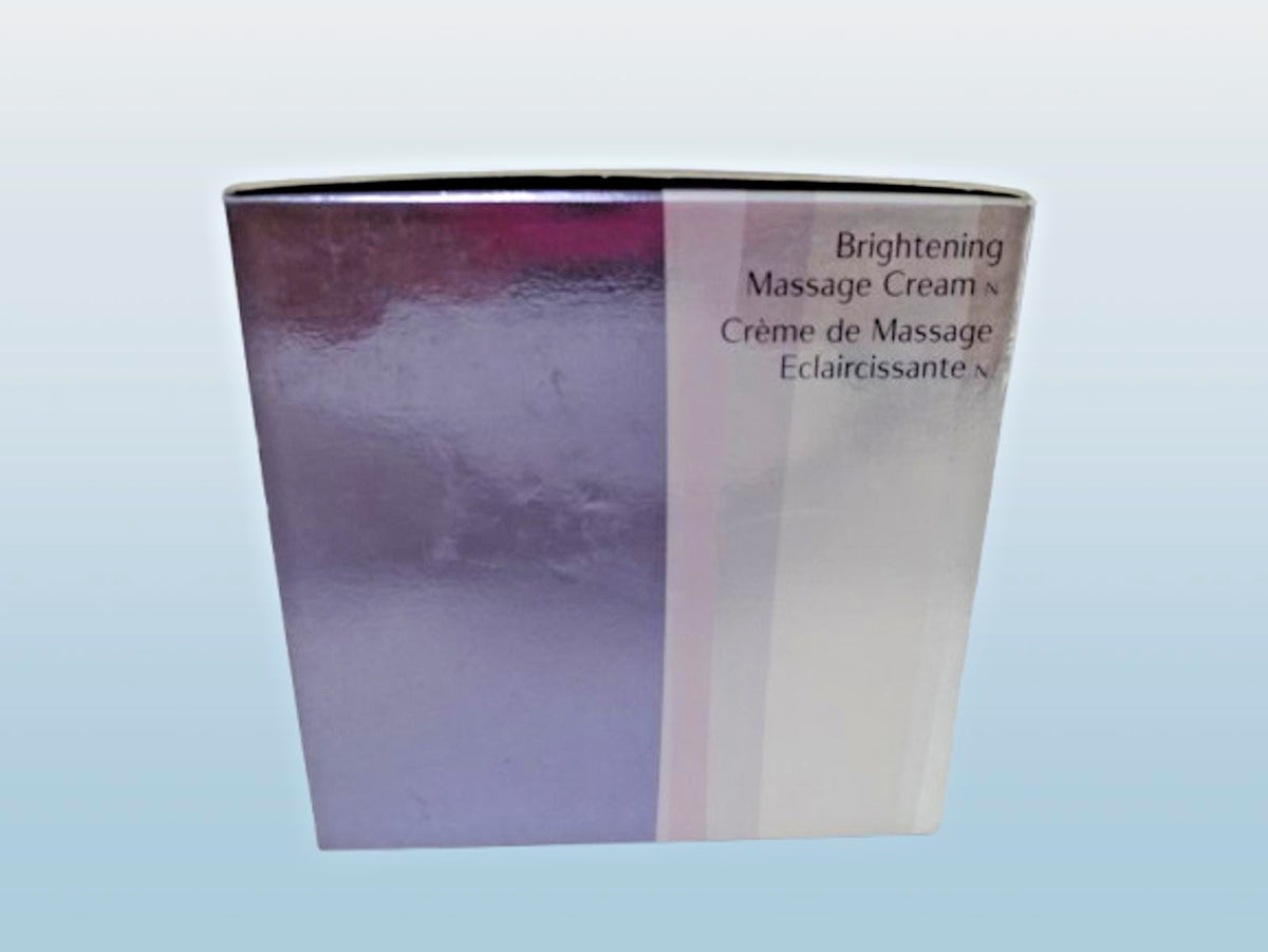 Shiseido White Lucent Brightening Massage Cream 2.8 oz - Brightening Skin Care