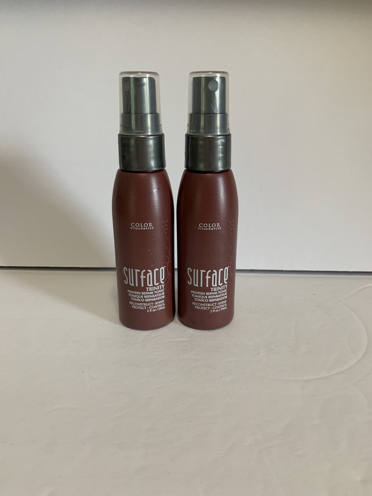 Surface Hair Protein Repair Tonic 2oz – Set of 2