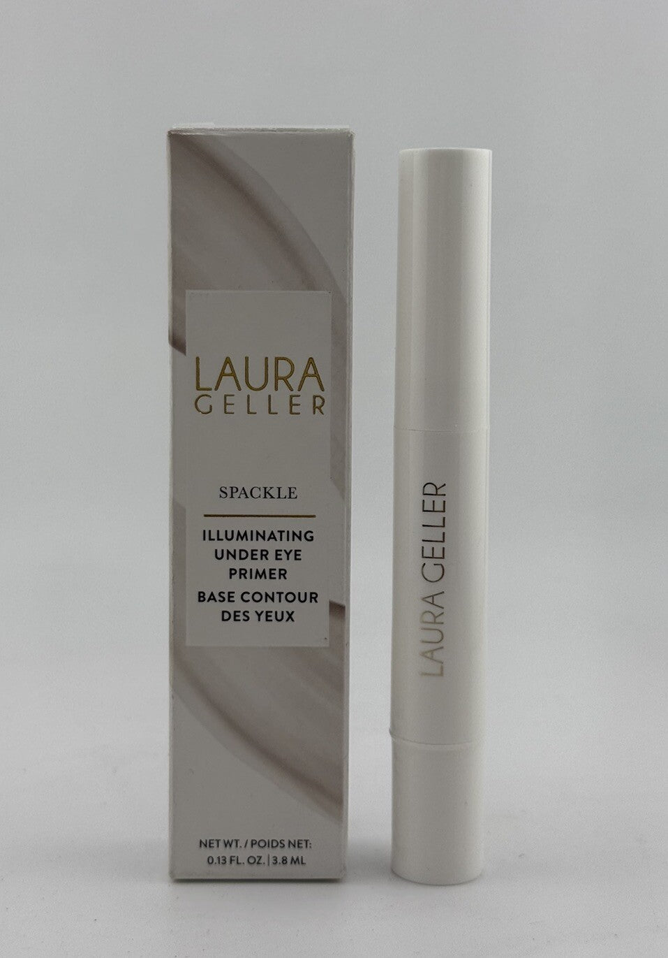 Laura Geller Spackle Illuminating Under Eye Primer .13oz / 3.8ml