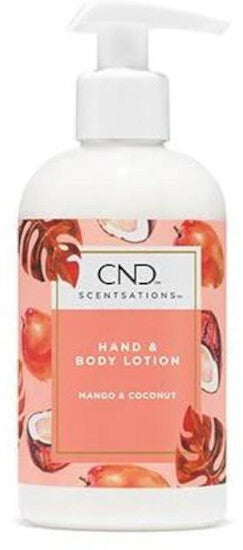 Scentsations Hand and Body Lotion - 8.3oz or 31oz