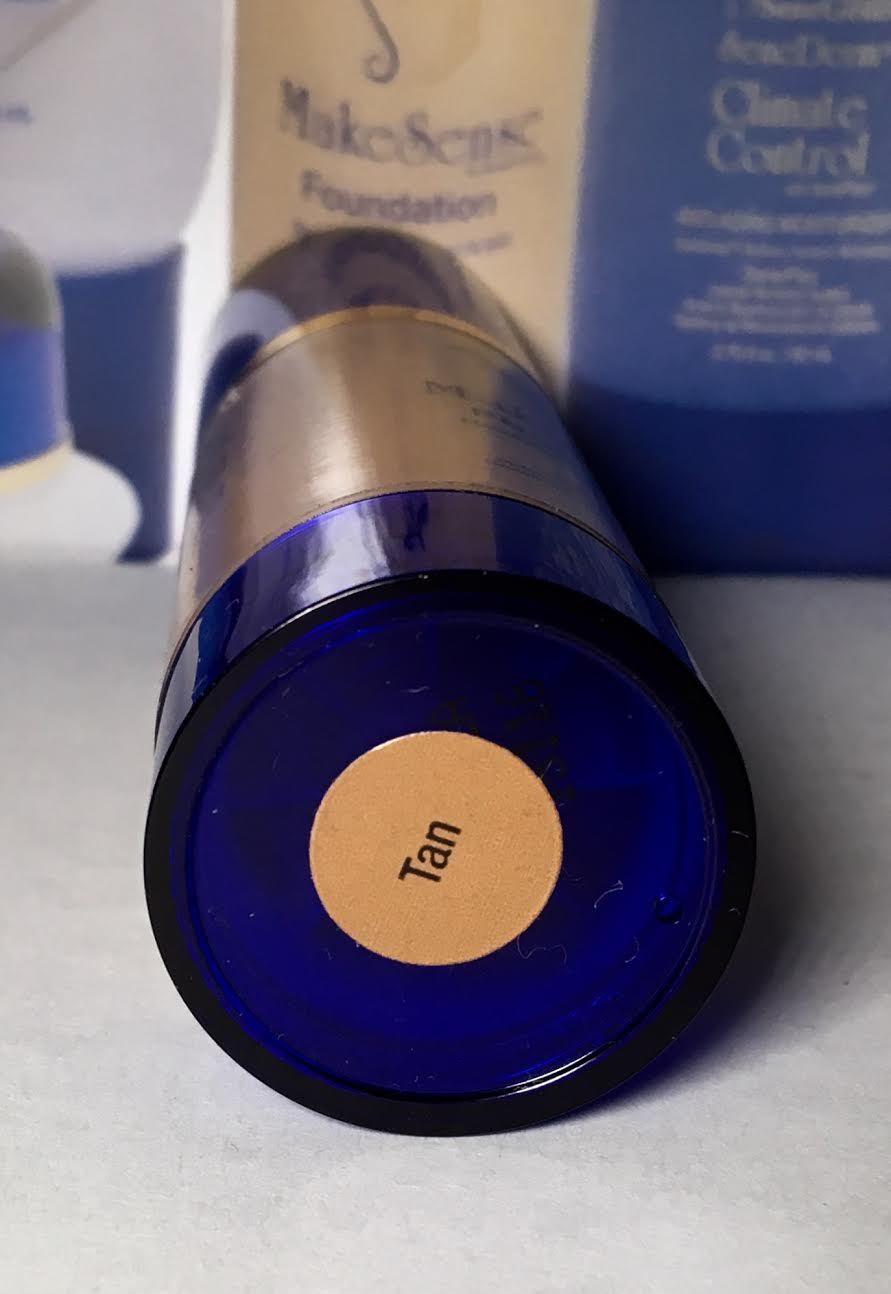 MakeSense Foundation by SeneGence Anti-Aging Face Makeup - Multiple Shades
