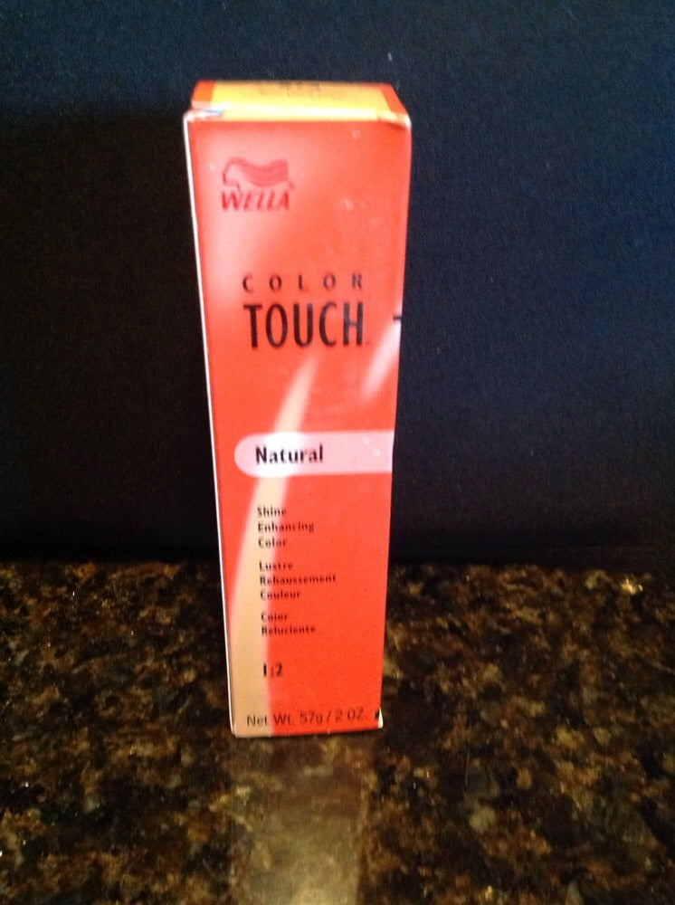 Hair Color 5/3 Light Golden Brown 2oz