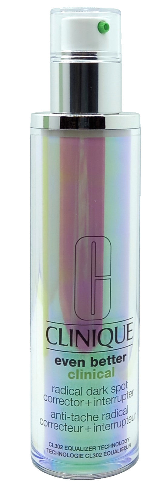 CLINIQUE EVEN BETTER CLINICAL RADICAL DARK SPOT CORRECTOR 3.4 Oz /