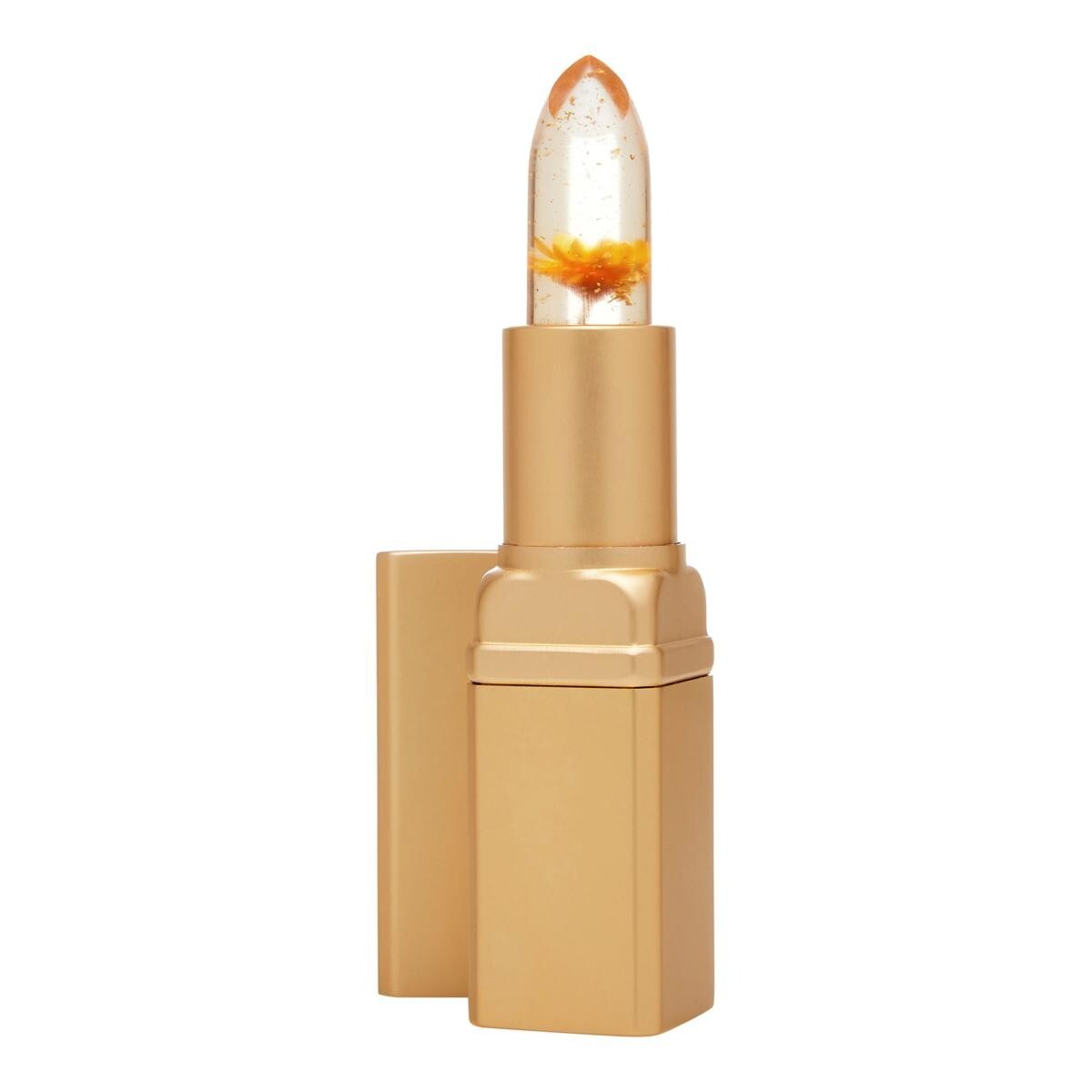 Hydrating Lipstick with Pink-Shift Finish - Mystic Flower Gold Edition