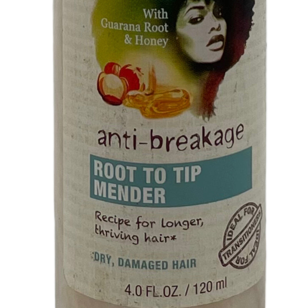 Anti Breakage Hair Treatment for Dry Hair - 3 Pack 4oz Root to Tip Mender