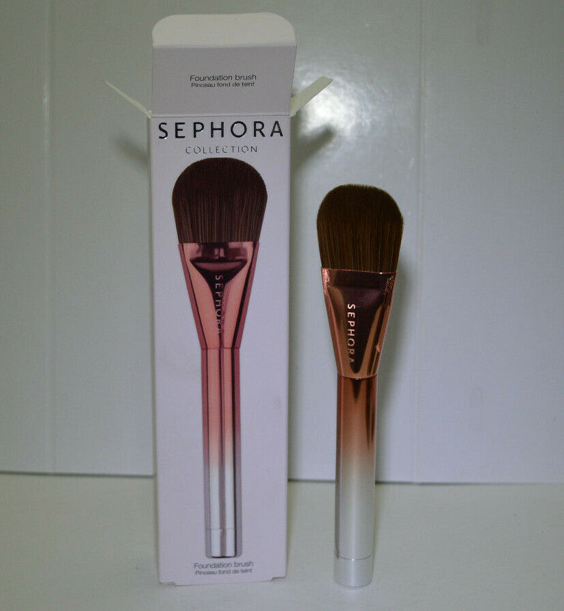 Beauty Magnet Makeup & Concealer Brush Set - Foundation & Concealer Tools