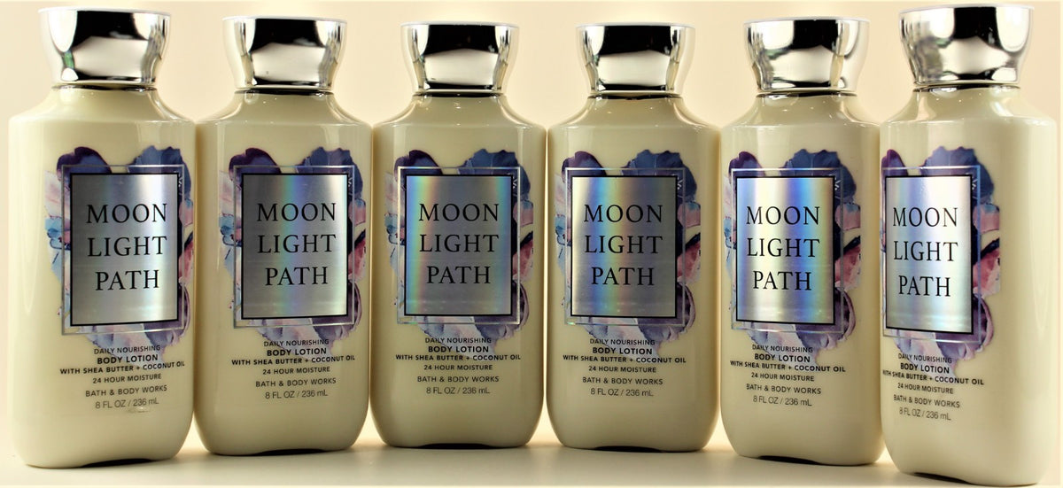 Moonlight Path Body Lotion 8oz - 6 Pack