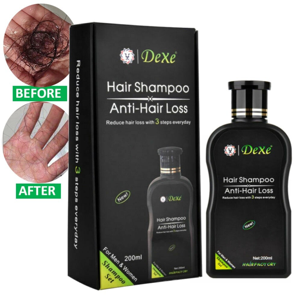 Anti-Hair Loss Shampoo for Men & Women - 200ml