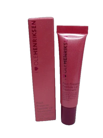 Ole Henriksen Lip Treatment Peptide & Jam Set - Hydrating Lip Care