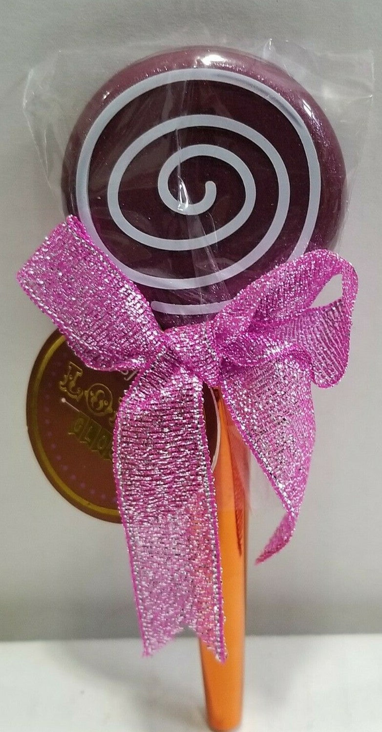 Lip Gloss Set - Lolli Gloss by Profusion, Buy 2 Get 2 Free (4-Pack)