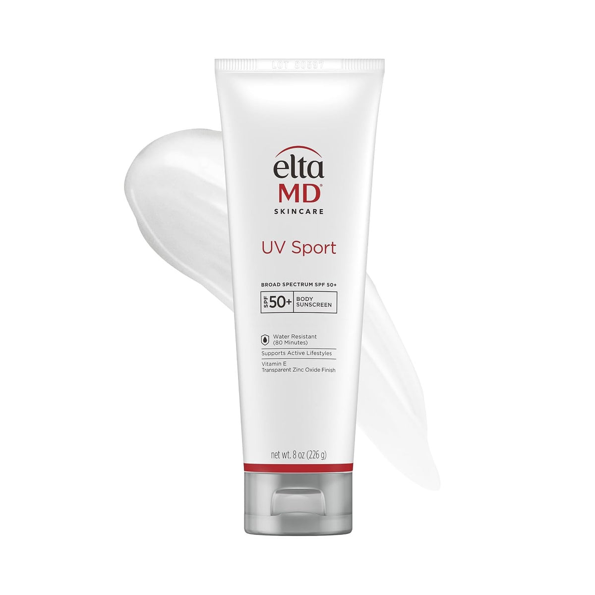 UV Sport Broad Spectrum SPF 50 Sunscreen 8oz
