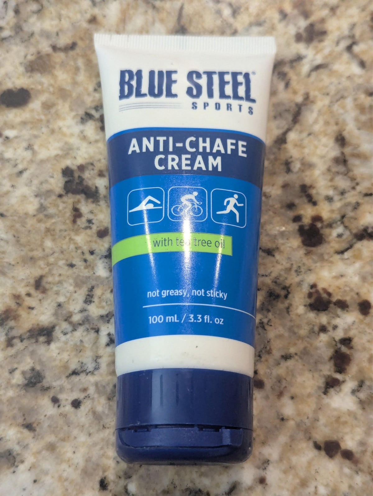 Sports Anti Chafe Cream 3.3 fl oz