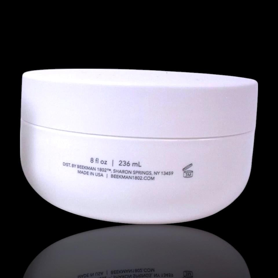 Goat Milk Whipped Body Cream 8 oz Fragrance Free