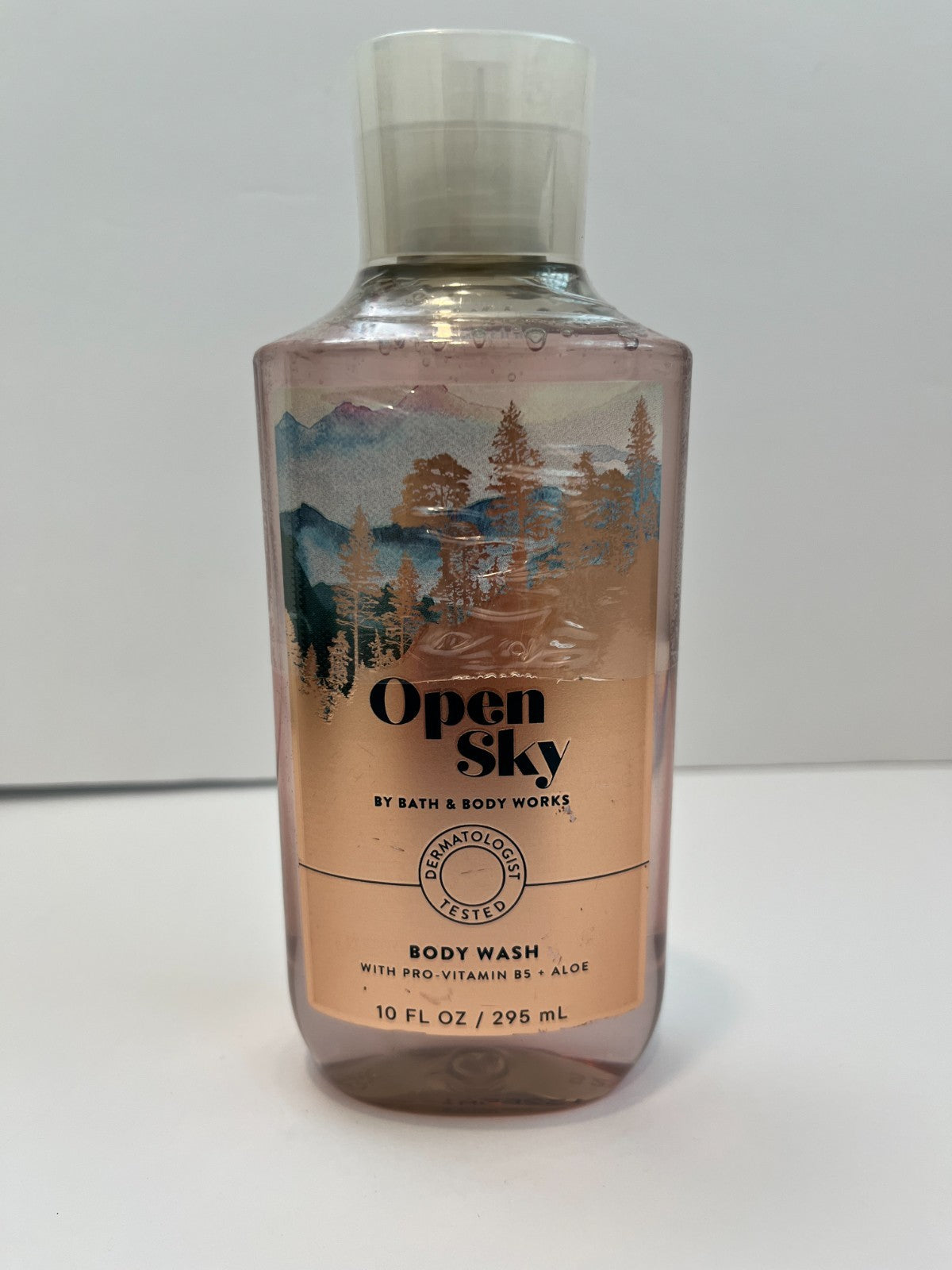 10 oz Shower Gel Body Wash – Choose Your Scent