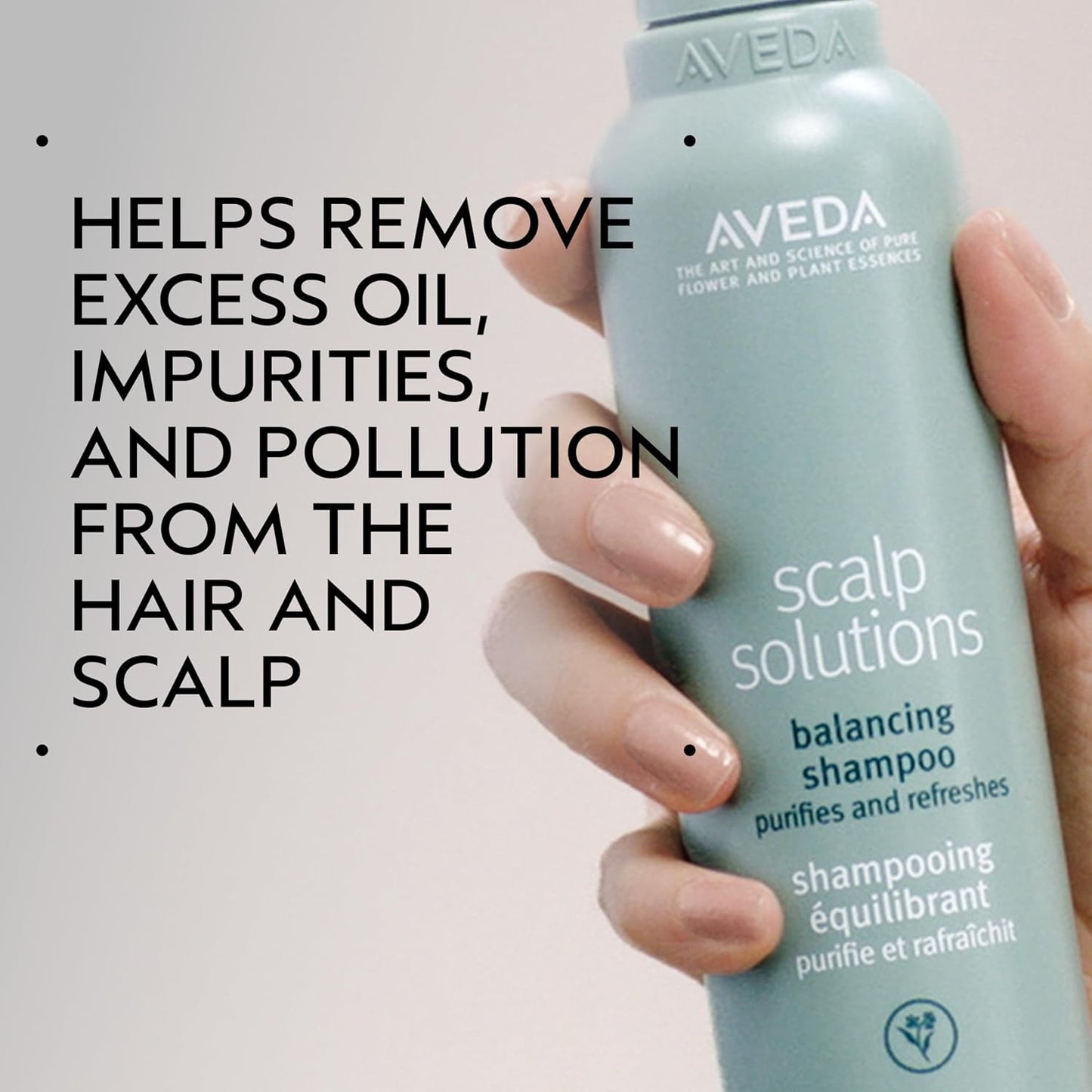 Aveda Scalp Balancing Shampoo - Gentle Purifying Hair Care 6.7oz