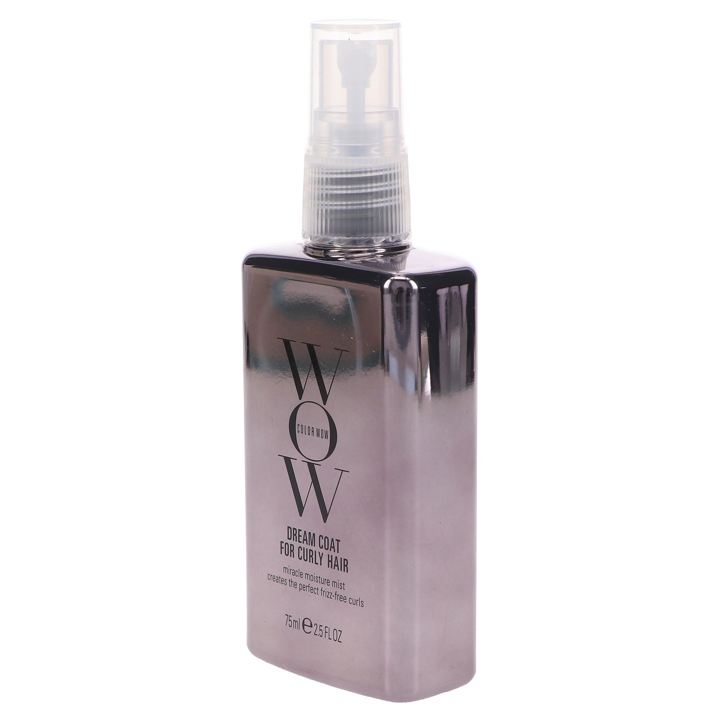 Curl-Defining Hair Mist Spray for Frizz-Free, Bouncy Curly Hair - 2.5 oz