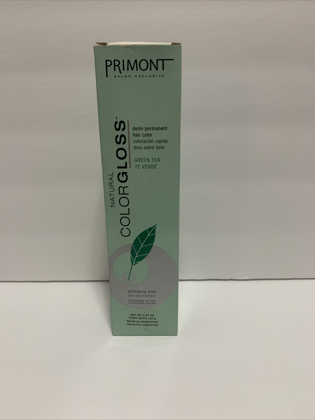 Demi-Permanent Hair Color 0/40 Copper 4.23 oz