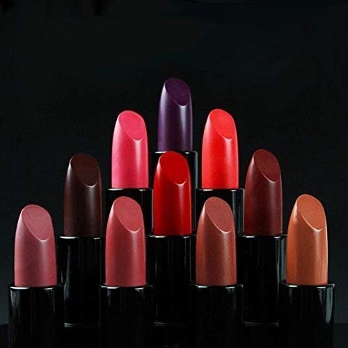 Lipstick for Women - Long-lasting Lip Makeup - Scandal Shade 0.11 oz