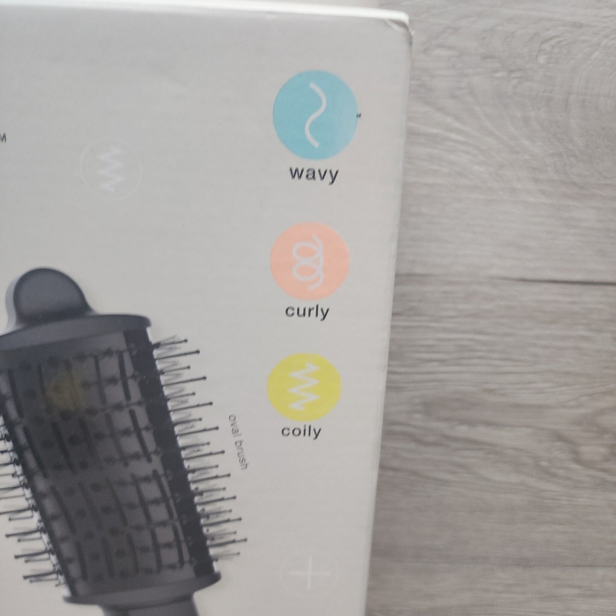 ⚡️Conair The Curl Collective 3-in-1 Blowout Kit, 3 Interchangeable