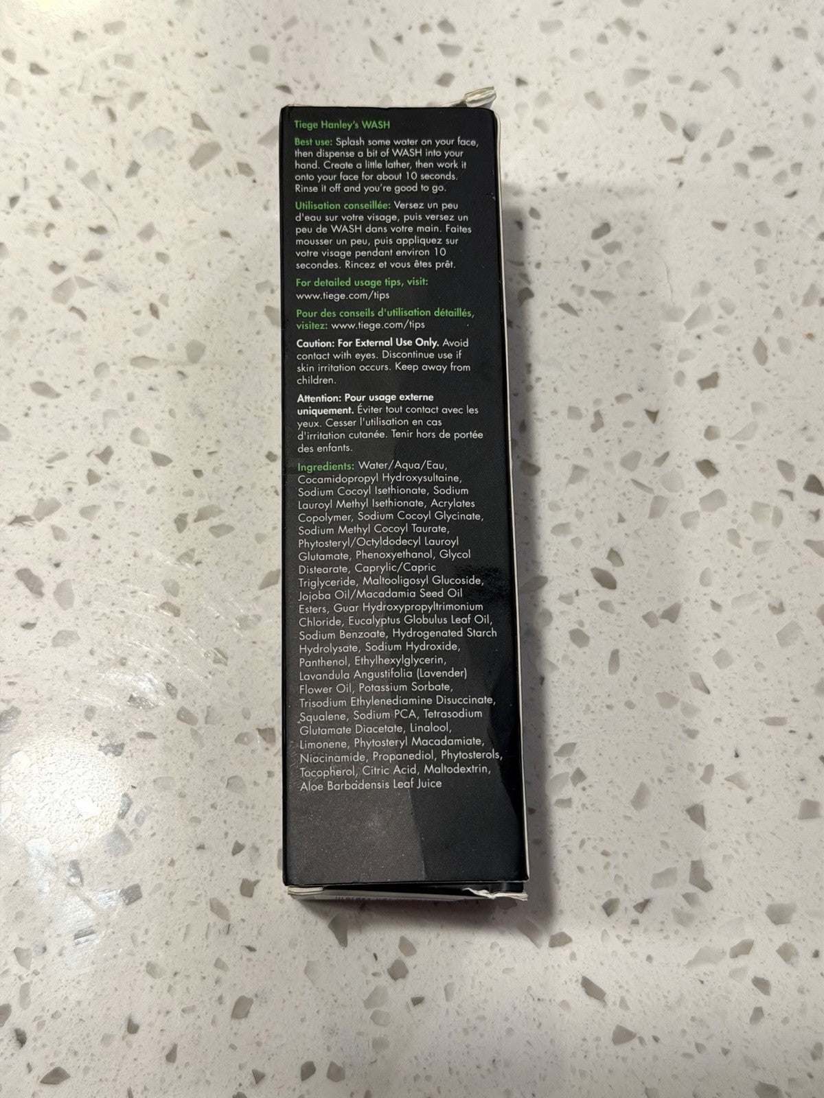 Men's Daily Face Wash - Travel Size 2.5 fl oz - Skin Care