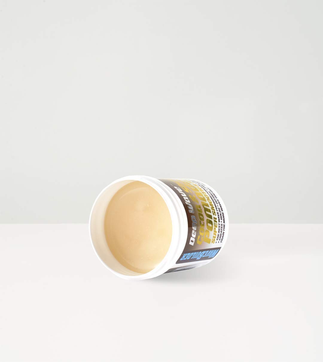 3 Oz Coconut Scent Wave Defining Hair Cream - Ultra Moisturizing for Curly & Wavy Hair