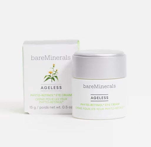 bareMinerals Ageless Phyto-Retinol Eye Cream 0.5 oz - Anti-Aging Skincare