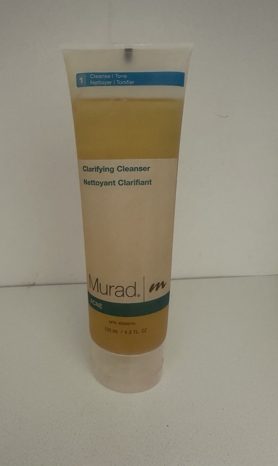 Murad Acne Control Clarifying Facial Cleanser - 4.5 Fl Oz