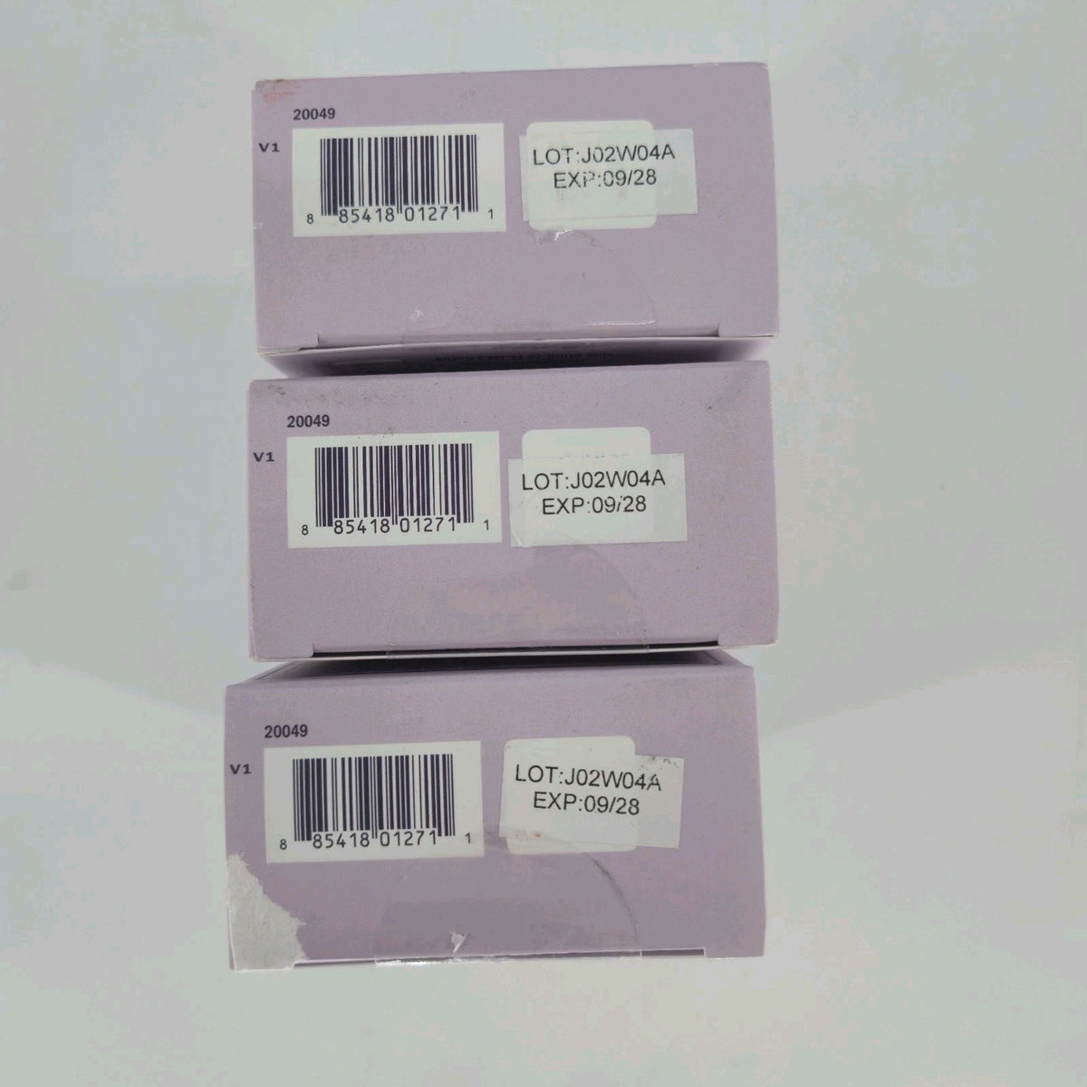 Keranique 2% Minoxidil Hair Regrowth Topical Solution Set (3) 3 Month