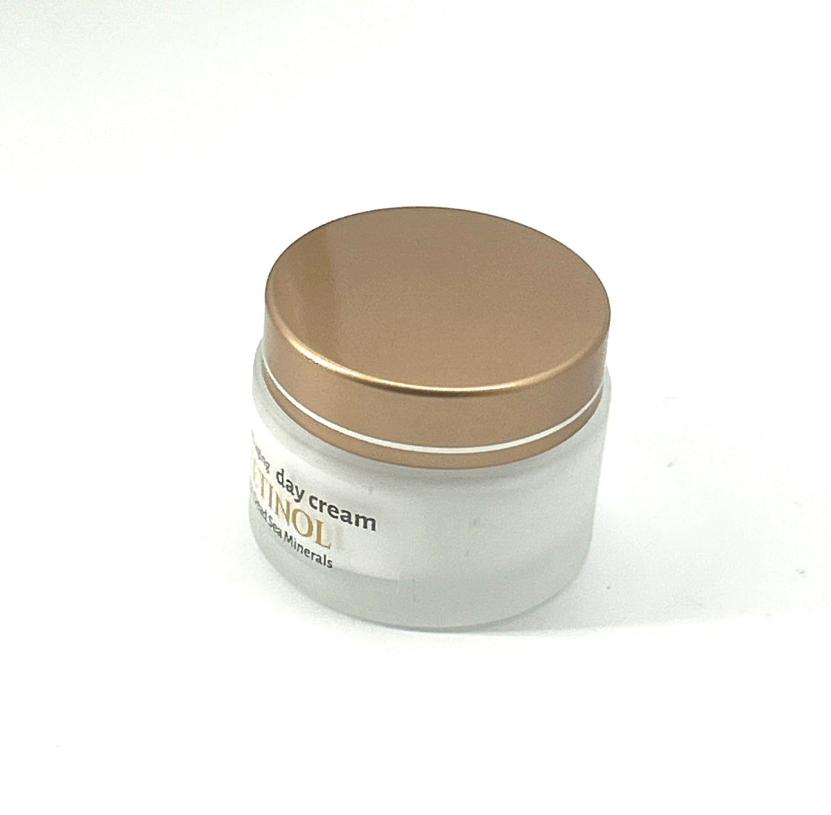 Dead Sea Retinol Day Cream - Anti-Aging & Firming Moisturizer 1.69 oz