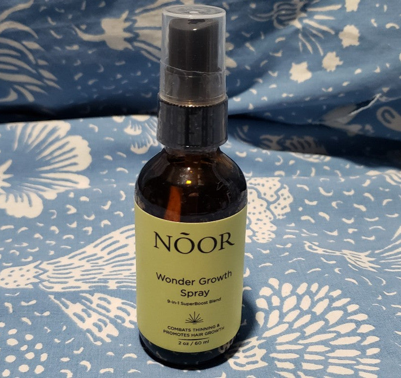 Hair Growth Spray 2oz - 9-in-1 Treatment for Thinning Hair