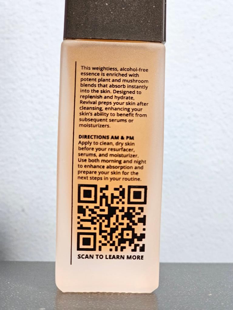 Antioxidant Pre-Serum Essence - Skin Care Serum for Face 1.35 oz