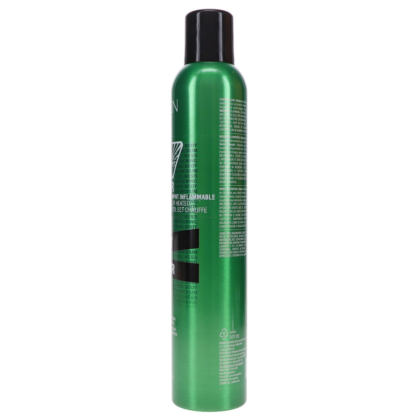Redken Root Lifter Guts Volumizing Spray Foam 10.58 oz for Hair Lift & Body