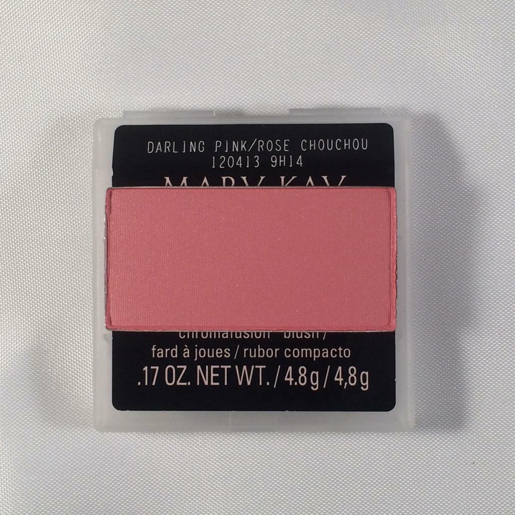 Mary Kay Chromafusion Blush Cheek Color - Natural Finish, All Shades Available