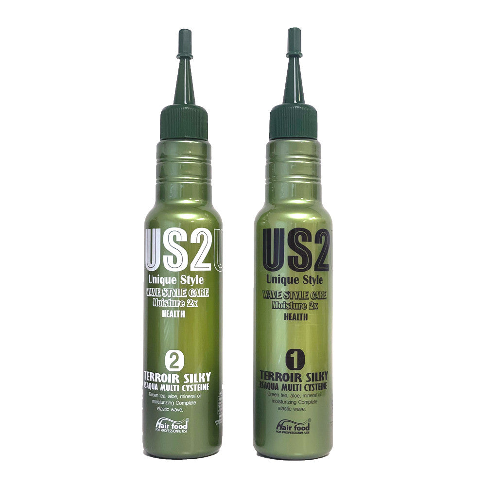 MADE IN KOREA WaveStyleCare Moisture Multi Cysteine Perm Solution
