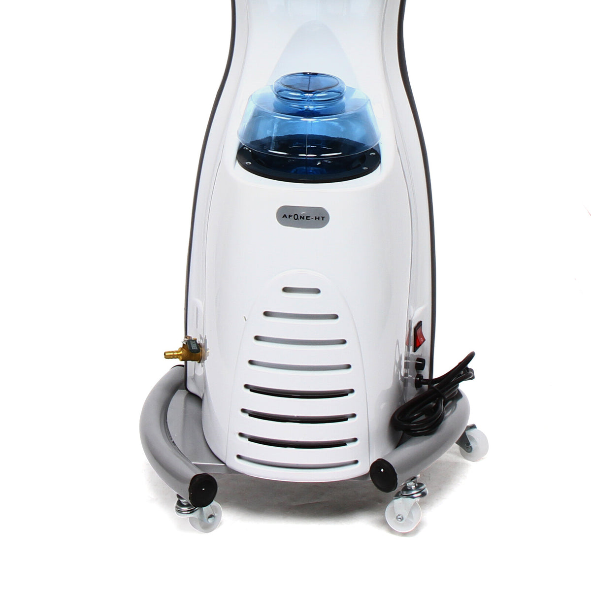 Professional Hair Steamer Machine - Oil Treatment & Styling