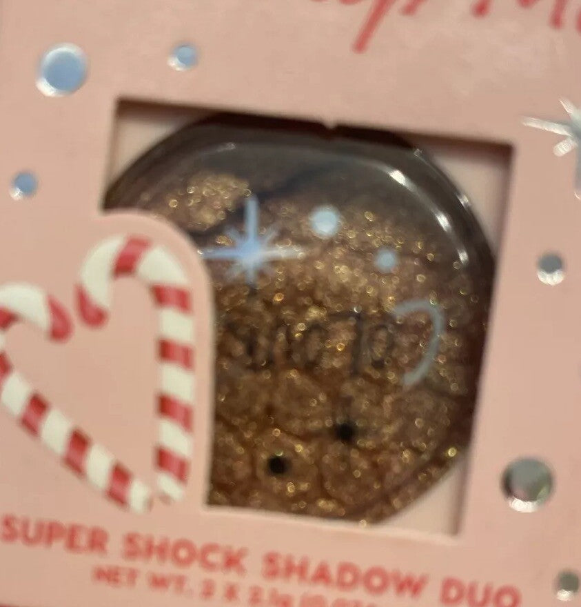ColourPop Shine Bright Eyeshadow Duo - 2 Colors, 2.1g Each, Gift Set