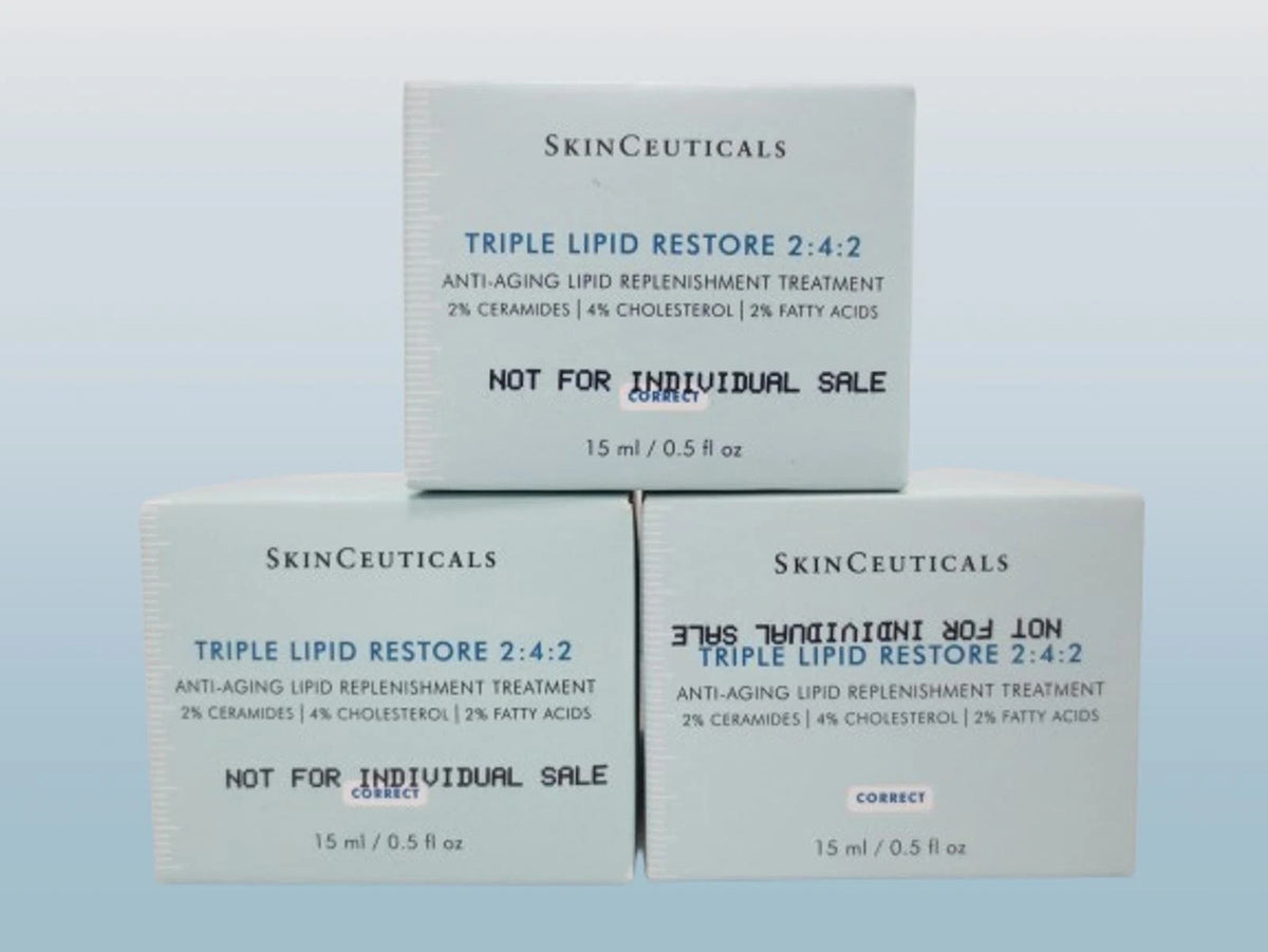 Lip Care Set - Triple Lipid Restore 2:4:2 Treatment 0.5 oz 3 Pack