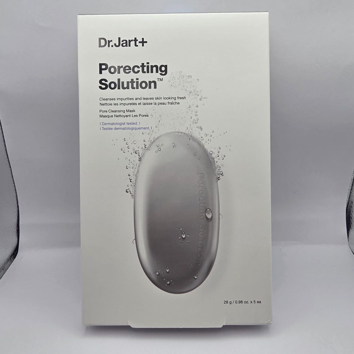 Pore Cleansing Mask – 5 Pack