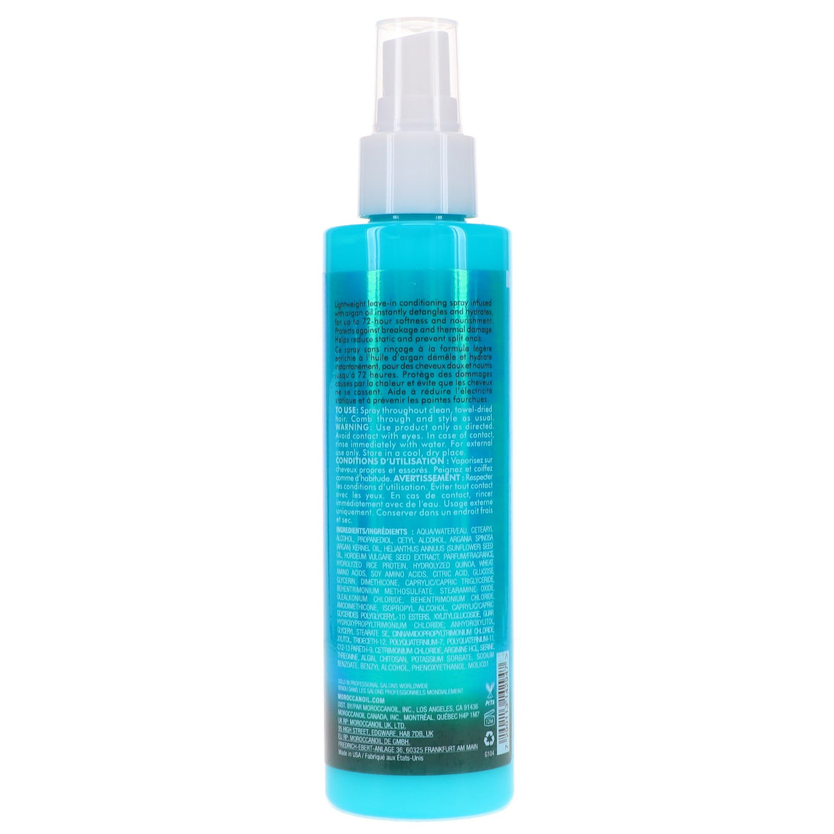 Moroccanoil All-In-One Leave-In Conditioner 5.4 oz Hair Treatment